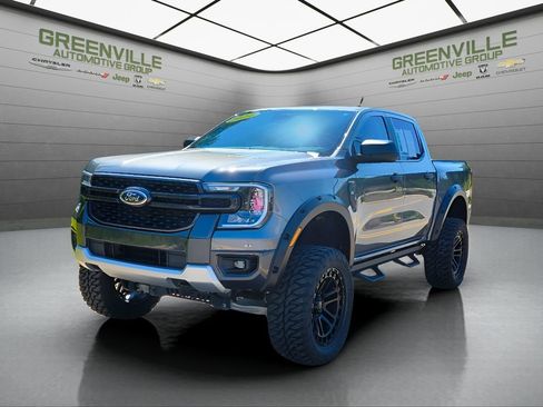 Used 2024 Ford Ranger XLT w/ Advanced Towing Package AWD/4WD image 1