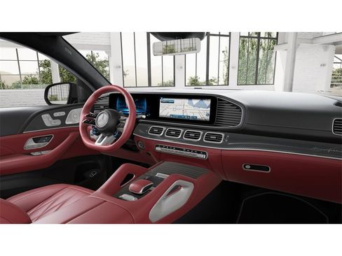 New 2026 Mercedes-Benz GLE 63 AMG S image 6