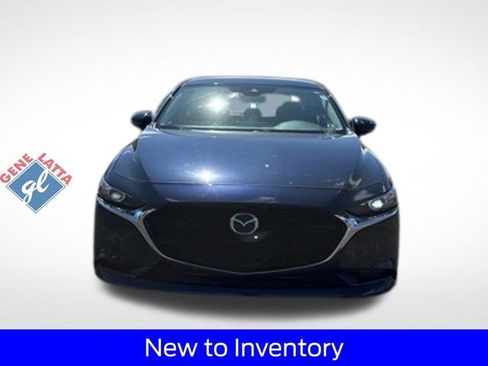 Used 2019 MAZDA MAZDA3 Sedan w/ Select Package FWD image 1