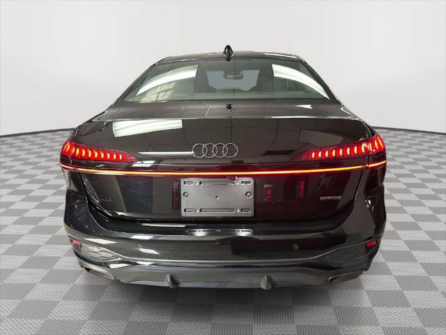 Used 2026 Audi A6 Premium Plus w/ Premium Plus Package AWD/4WD image 4