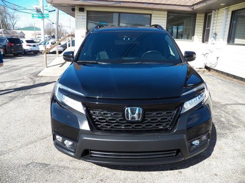 Used 2021 Honda Passport Touring image 2
