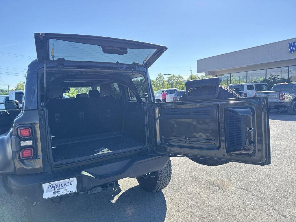 Certified 2024 Ford Bronco Raptor AWD/4WD image 42