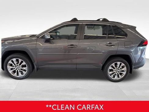 Used 2023 Toyota RAV4 XLE Premium FWD image 2