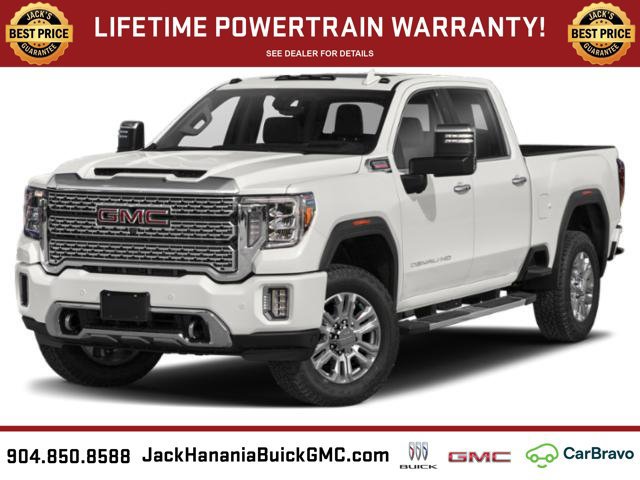 Used 2022 GMC Sierra 2500 Denali w/ Denali Ultimate Package AWD/4WD image 1