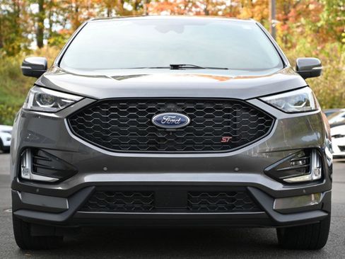 Used 2020 Ford Edge ST w/ Equipment Group 401A image 11