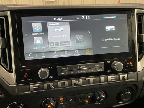 Used 2026 Nissan Frontier SV AWD/4WD image 23