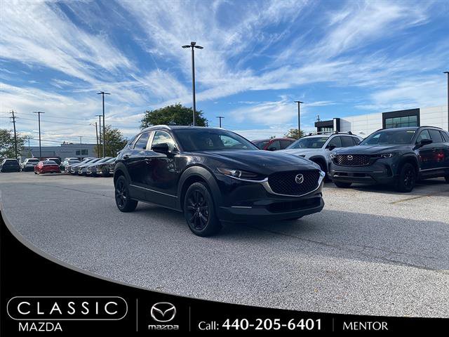 Used 2025 MAZDA CX-30 AWD 2.5 S w/ Select Sport Pkg image 1