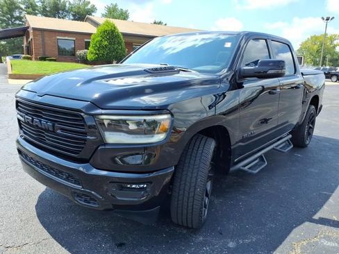 Used 2023 RAM 1500 Laramie AWD/4WD image 34
