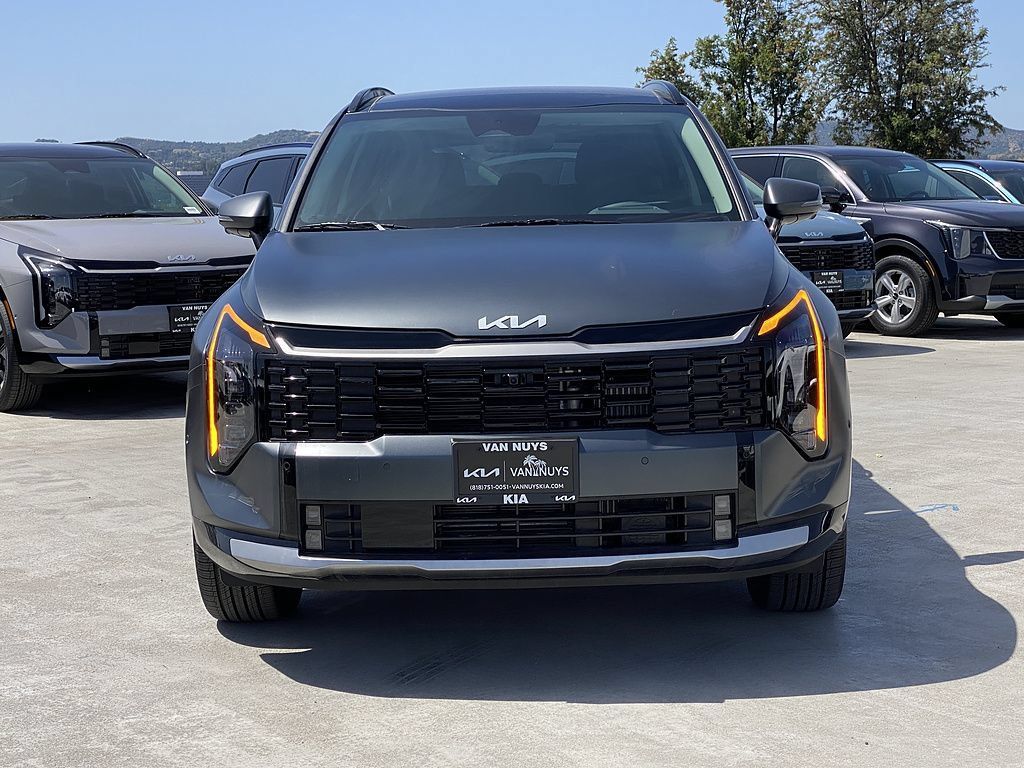 New 2026 Kia Sportage SX Prestige AWD/4WD image 9