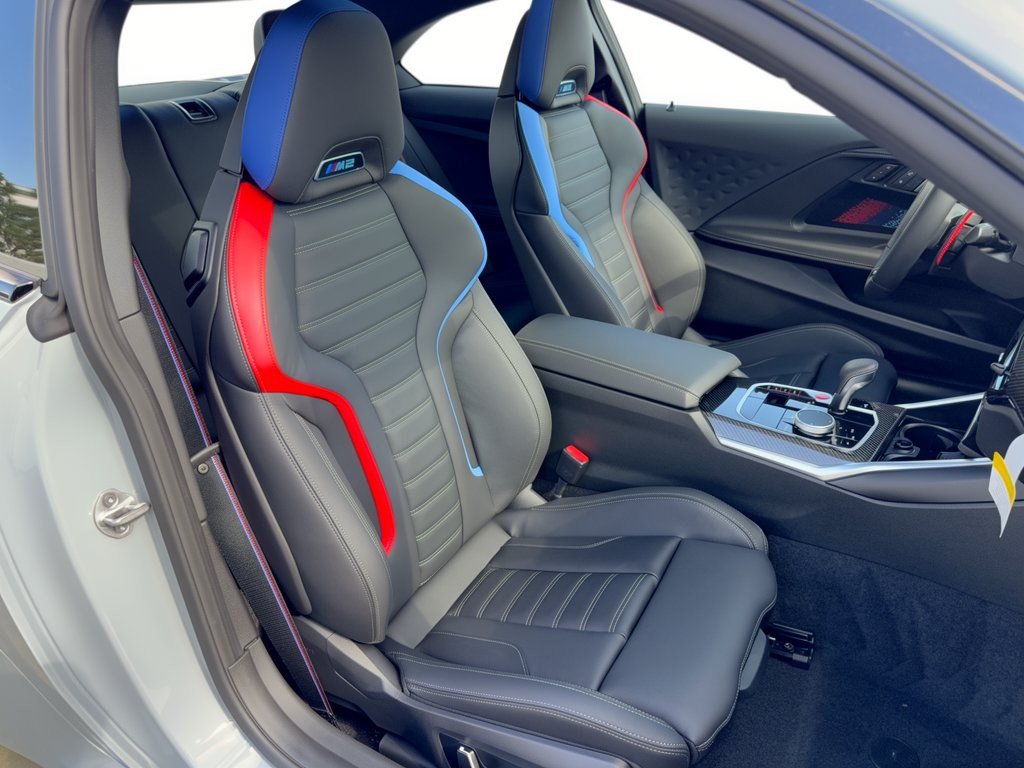 New 2027 BMW M2 Coupe AWD/4WD image 30