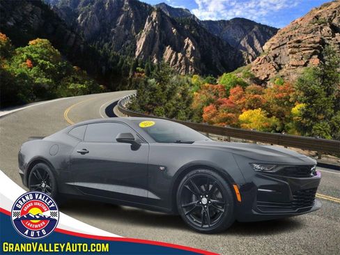 Used 2022 Chevrolet Camaro SS image 1