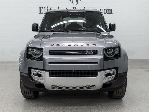 Used 2024 Land Rover Defender 110 S AWD/4WD image 3