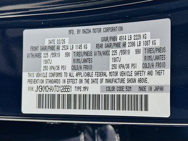 New 2026 MAZDA CX-5 Preferred AWD/4WD image 27