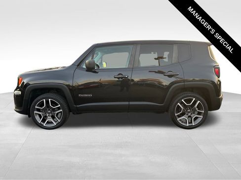 Used 2020 Jeep Renegade Sport AWD/4WD image 4