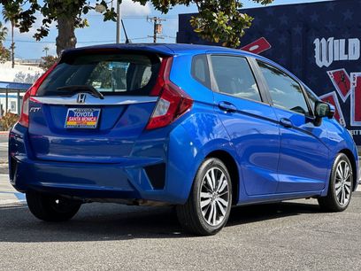 Used 2015 Honda Fit EX