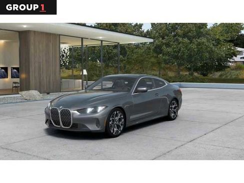 New 2026 BMW 430i Coupe w/ Convenience Package RWD image 1