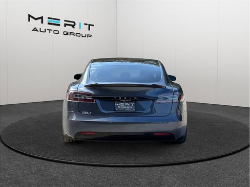 Used 2020 Tesla Model S Performance image 8