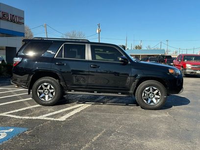 Used 2021 Toyota 4Runner TRD Off-Road Premium