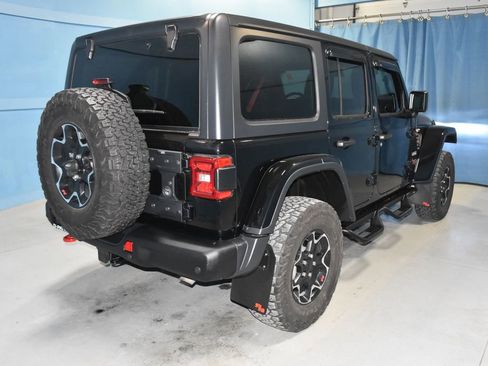 Used 2020 Jeep Wrangler Unlimited Rubicon w/ Quick Order Package 28Y Recon image 24