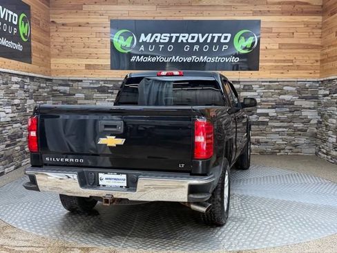 Used 2018 Chevrolet Silverado 1500 LT w/ All Star Edition AWD/4WD image 9