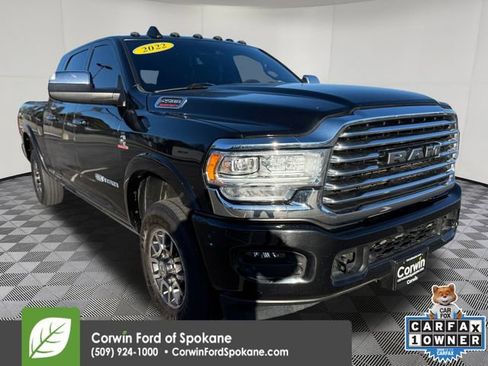 Used 2022 RAM 2500 Limited image 1