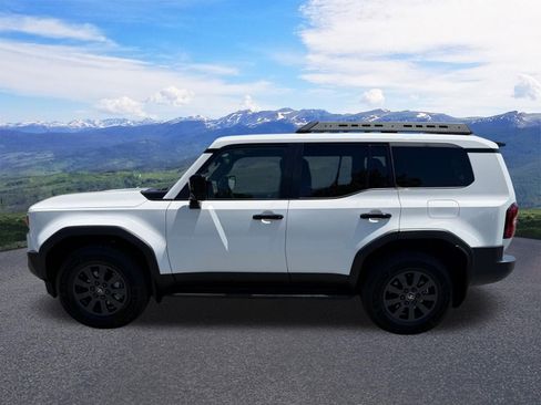 Used 2026 Toyota Land Cruiser AWD/4WD image 2