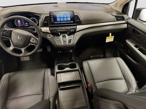 New 2026 Honda Odyssey EX-L image 21