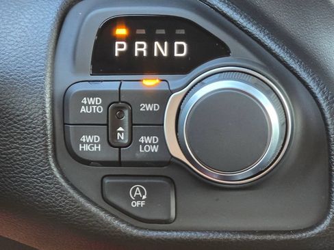 New 2026 RAM 1500 Big Horn AWD/4WD image 36