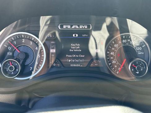 Used 2022 RAM 1500 Big Horn image 27