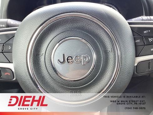 Used 2020 Jeep Renegade Sport w/ Sport Appearance Group AWD/4WD image 31
