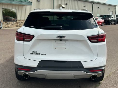 Used 2023 Chevrolet Blazer LT w/ Midnight/Sport Edition AWD/4WD image 36