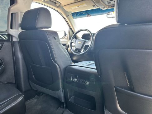Used 2015 Chevrolet Tahoe LTZ RWD image 14