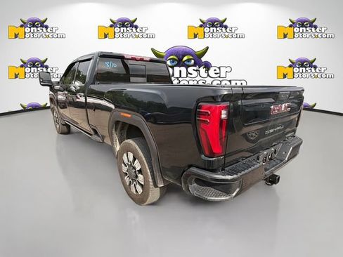 Used 2024 GMC Sierra 3500 Denali w/ Denali Reserve Package AWD/4WD image 6