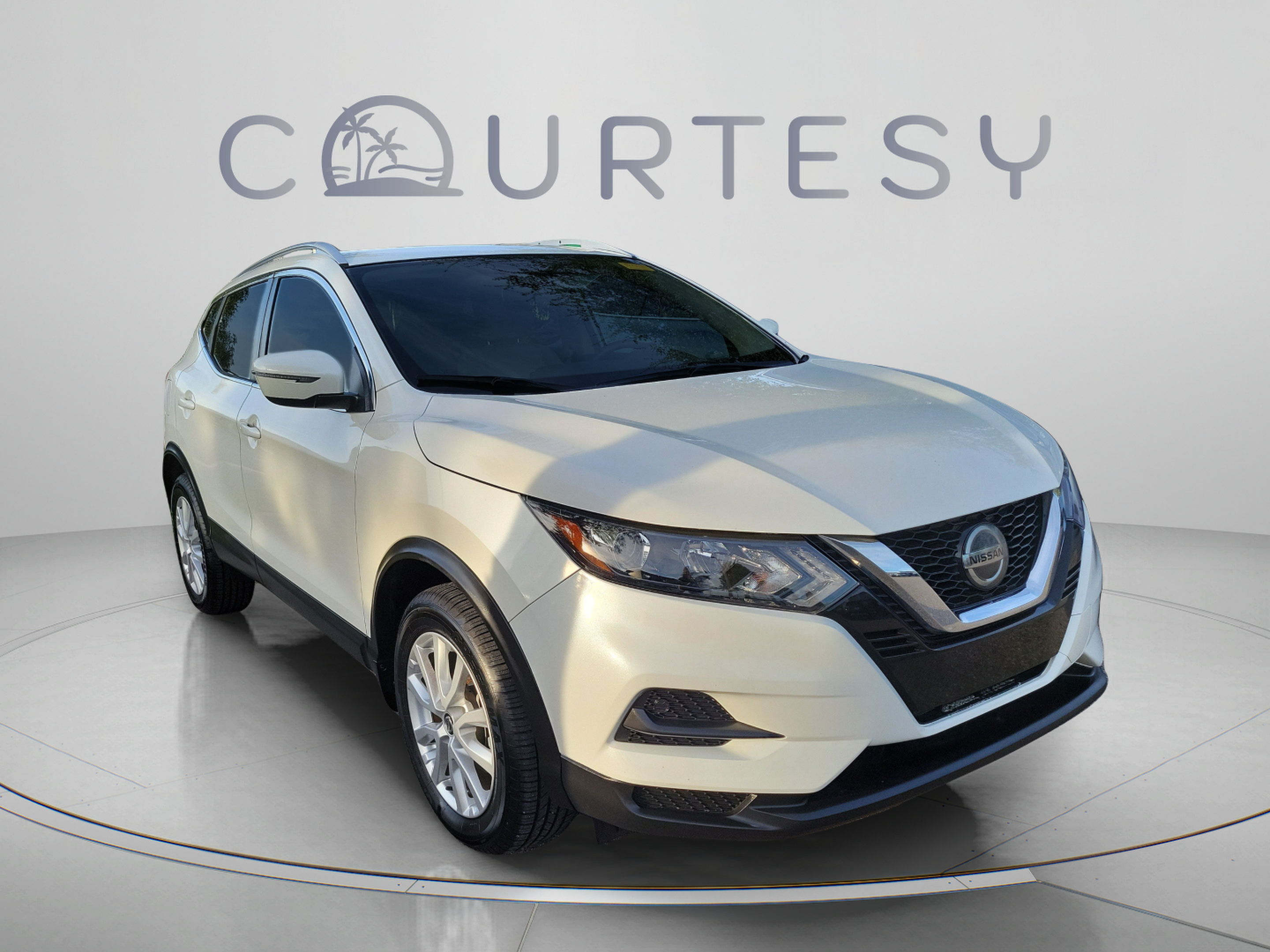 Used 2020 Nissan Rogue Sport SV FWD image 48
