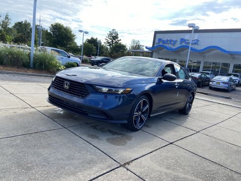 New 2026 Honda Accord SE image 4