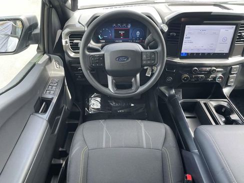 Used 2025 Ford F150 STX w/ Equipment Group 200A RWD image 9