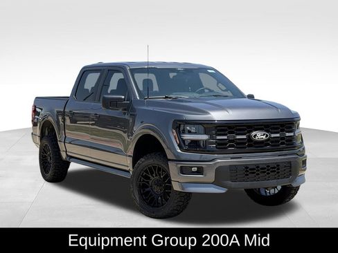 Used 2026 Ford F150 STX w/ F-150 LOBO Package AWD/4WD image 2