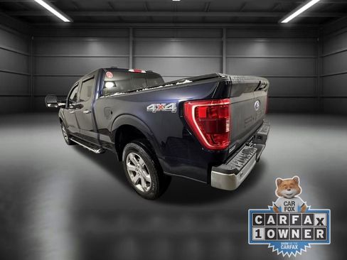 Used 2023 Ford F150 XLT w/ Equipment Group 302A High image 4