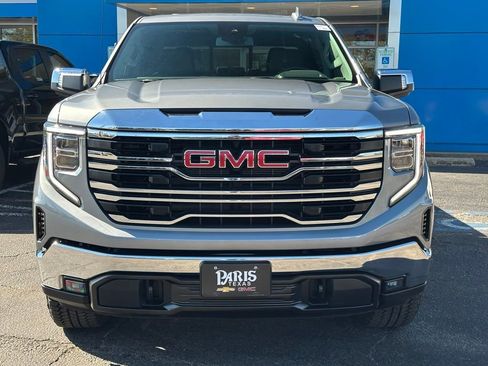 New 2026 GMC Sierra 1500 SLT w/ SLT Premium Package image 2