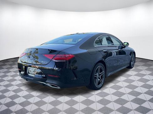 Certified 2023 Mercedes-Benz CLS 450 4MATIC image 9