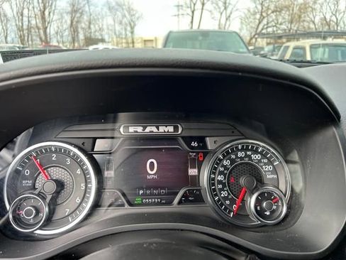 Used 2022 RAM 1500 Big Horn image 23