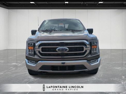 Used 2022 Ford F150 XLT w/ Equipment Group 302A High AWD/4WD image 8