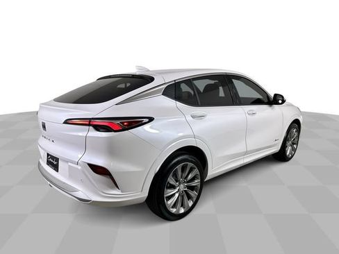 New 2026 Buick Envista Preferred FWD image 9