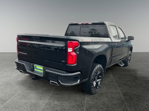 Used 2020 Chevrolet Silverado 1500 LT Trail Boss image 7