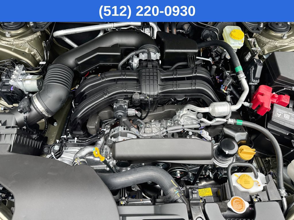 New 2026 Subaru Forester Wilderness AWD/4WD image 40