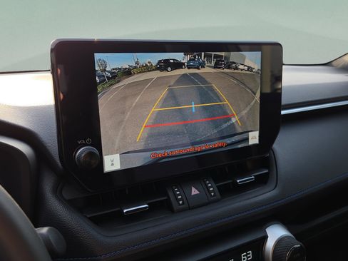 Certified 2025 Toyota RAV4 XSE image 28