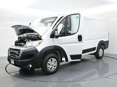 New 2025 RAM ProMaster 1500 w/ Quick Order Package 22G SLT image 22