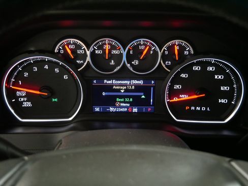 Used 2019 Chevrolet Silverado 1500 LT w/ All-Star Edition AWD/4WD image 21