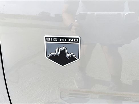Certified 2025 Ford Bronco Sport Big Bend AWD/4WD image 8