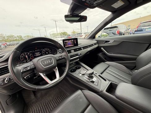 Used 2017 Audi A4 2.0T allroad Premium Plus w/ Technology Package AWD/4WD image 2